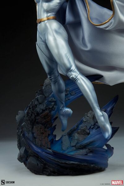 Estatua Storm Tormenta Marvel X Men Premium Format Escala 1/4 Sideshow