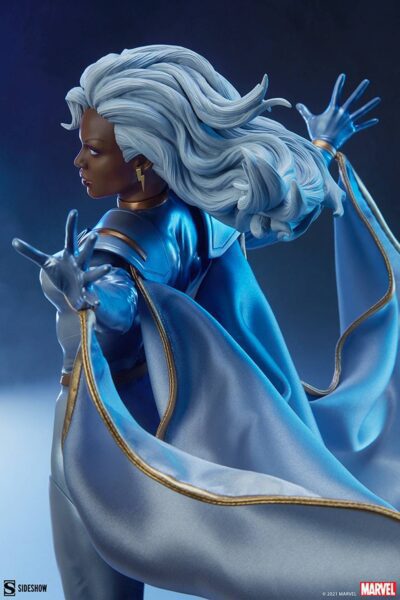 Estatua Storm Tormenta Marvel X Men Premium Format Escala 1/4 Sideshow