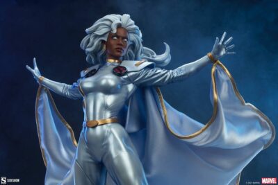 Estatua Storm Tormenta Marvel X Men Premium Format Escala 1/4 Sideshow
