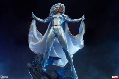 Estatua Storm Tormenta Marvel X Men Premium Format Escala 1/4 Sideshow