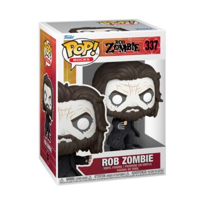 Figura Rob Zombie Dragula POP Funko 337