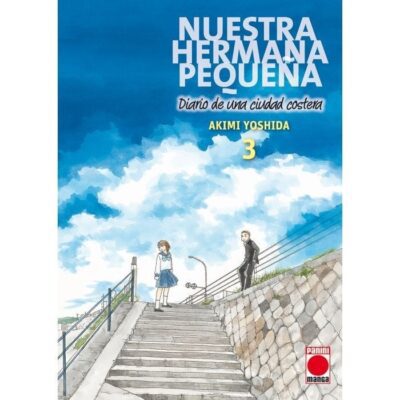 Nuestra Hermana Pequeña: Diario de una Ciudad Costera 3