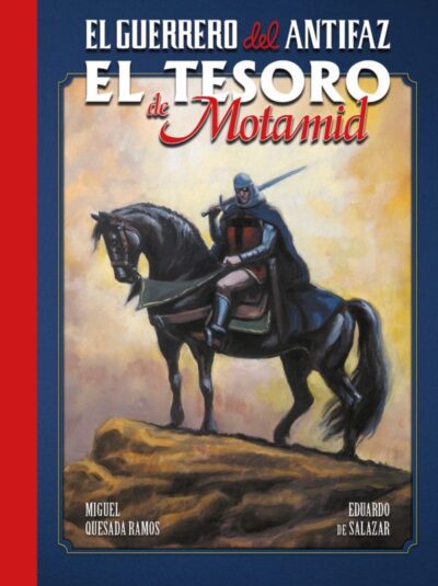 El Guerrero del Antifaz: El tesoro de Motamid