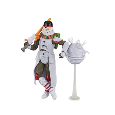 Figura Snowtrooper Holiday Edition The Black Series Star Wars Hasbro