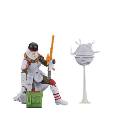 Figura Snowtrooper Holiday Edition The Black Series Star Wars Hasbro