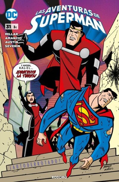 Las Aventuras de Superman 31