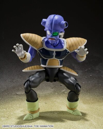 Figura Kyewi Dragon Ball Z SH Figuarts