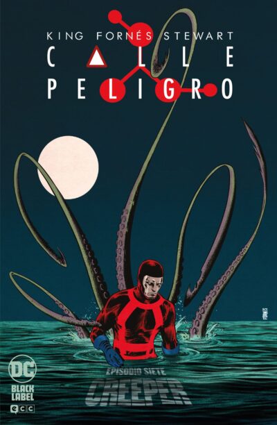 Calle Peligro núm 7 de 12