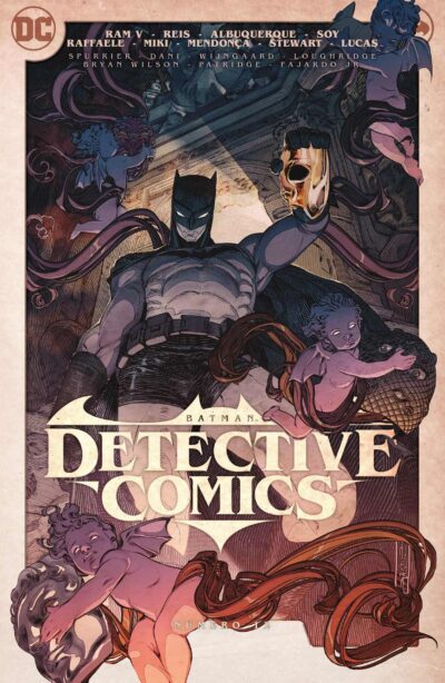 Batman. Detective Comics 12/ 37