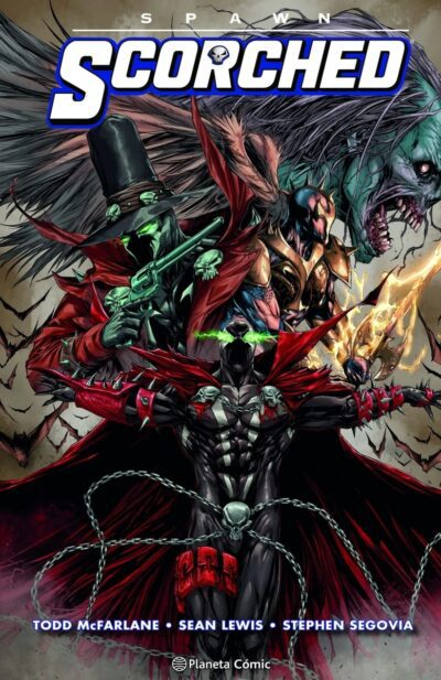 Spawn: Scorched 2