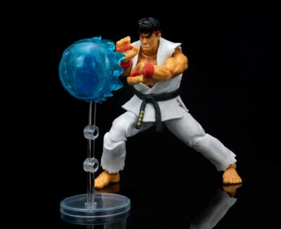 Figura Ryu Street Fighter II Simba Toys
