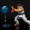 Figura Ryu Street Fighter II Simba Toys