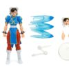 Figura Chun-Li Street Fighter II Simba Toys