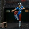 Figura Chun-Li Street Fighter II Simba Toys