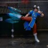 Figura Chun-Li Street Fighter II Simba Toys
