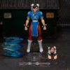 Figura Chun-Li Street Fighter II Simba Toys