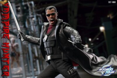 Figura Vampire Hunter Escala 1/6 Soosootoys