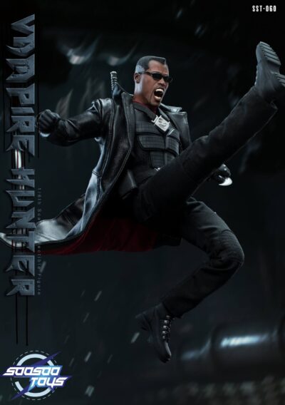 Figura Vampire Hunter Escala 1/6 Soosootoys