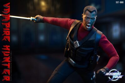 Figura Vampire Hunter Escala 1/6 Soosootoys