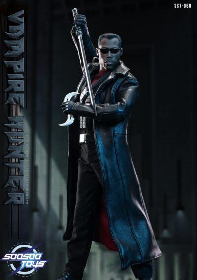 Figura Vampire Hunter Escala 1/6 Soosootoys