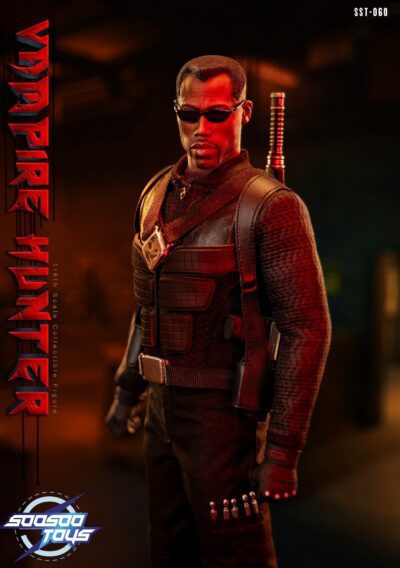 Figura Vampire Hunter Escala 1/6 Soosootoys