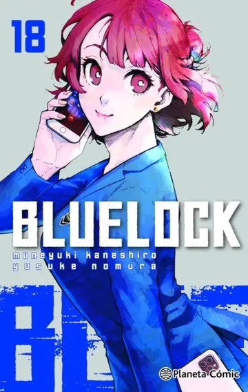 Blue Lock 18