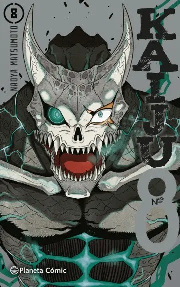 Kaiju 8 8