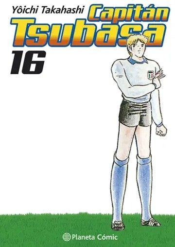 Capitán Tsubasa 16