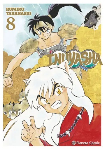 Inuyasha 8