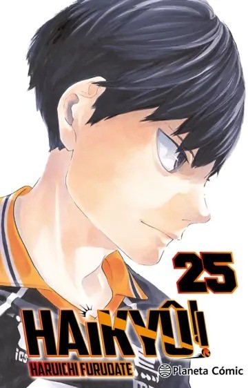 Haikyû!! 25