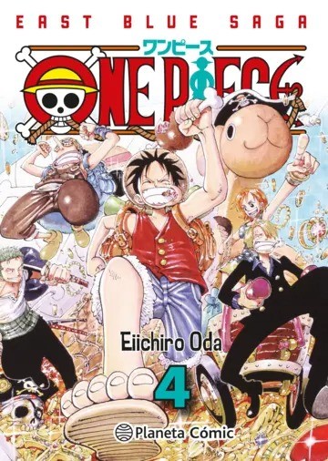 One Piece (3 en 1) 4