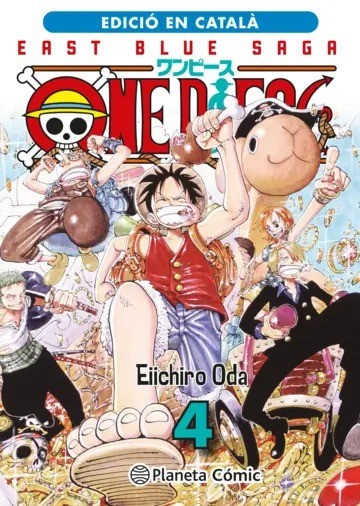 One Piece 4 (Català)