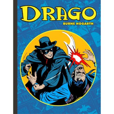 Drago Burne Hogarth