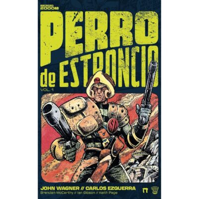 Perro De Estroncio 1