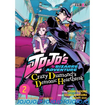 Jojo´s: Crazy Diamond's Demonic Heartbreak 2
