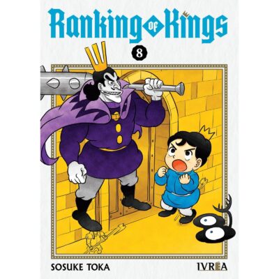Ranking Of Kings 8