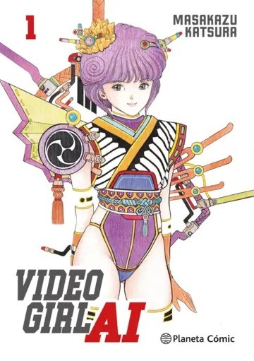 Video Girl Ai 1