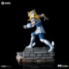 Estatua Cygnus Hyoga Saint Seiya Los Caballeros del Zodiaco Iron Studios