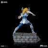Estatua Cygnus Hyoga Saint Seiya Los Caballeros del Zodiaco Iron Studios