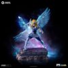 Estatua Cygnus Hyoga Saint Seiya Los Caballeros del Zodiaco Iron Studios