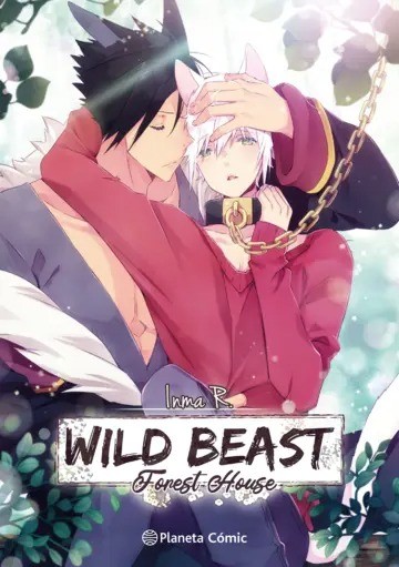 Planeta Manga: Wild Beast Forest House 1