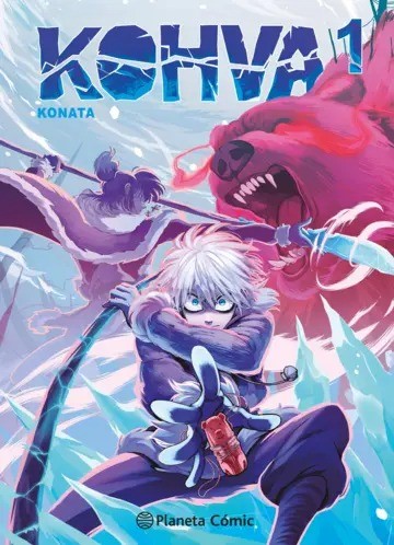 Planeta Manga: Kohva