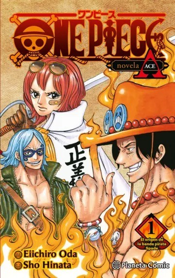 One Piece: Portgas Ace 1