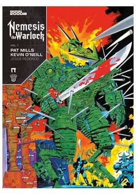 Nemesis The Warlock 1