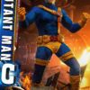 Figura Mutant Man Versión Deluxe Escala 1/6 Present Toys