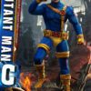 Figura Mutant Man Versión Deluxe Escala 1/6 Present Toys