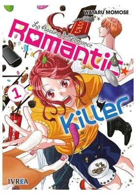Romantic Killer, La Asesina Del Romance 1
