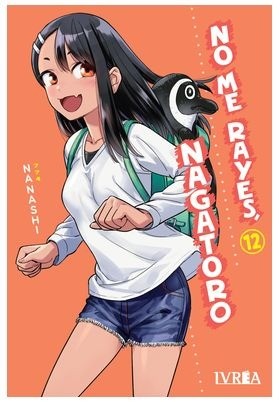 No Me rayes, Nagatoro 12