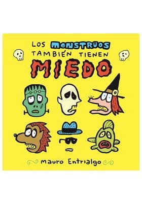 Los Monstruos También Tienen Miedo