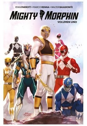 Mighty Morphin 1